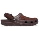 thumbnail image 5 of Zuecos Crocs Yukon Vista II LiteRide Espresso para hombre, talla 12, 5 of 9