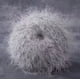 thumbnail image 1 of Granjero Gordo Hilo de felpa suave acrílico de bucle de lujo, rollo de lana gruesa de fieltro de lana, fibra (100 g, A258), 1 of 4