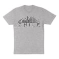 thumbnail image 1 of Skyline Chile Shirt Unisex 3X-Large Grey, 1 of 5