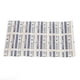 thumbnail image 3 of Vendajes Adhesivos De Tela Vendajes Desechables Portátiles De Tela Transpirable Para Heridas Para Rasguños ANGGREK Otros, 3 of 8