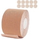 thumbnail image 3 of Boob Tape y 10 piezas de pezones cubre cinta de levantamiento de senos TFixol 5m+5 pares de pegatinas de pecho, 3 of 4