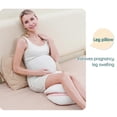 thumbnail image 5 of Pregnancy Support Pillow-Adjustable Body Pillow for Pregnant Women, 5 of 5