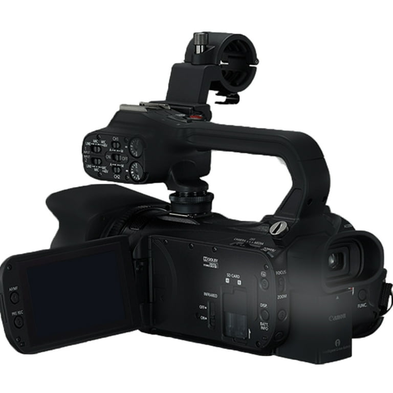 Canon XA15 Compact Professional Full HD Camcorder with SDI, HDMI