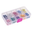 thumbnail image 4 of 500 Piece Round Head Push Pins Drawing Pins Thumbtack for Notice Message, 4 of 8