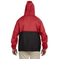 thumbnail image 2 of Harriton Adult Packable Nylon Jacket, 2 of 3