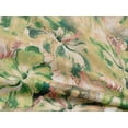 thumbnail image 5 of oneOone Rayon Green Fabric Floral Sewing Fabric By The Yard Printed Diy Clothing Sewing Supplies 56 Inch Wide-BQ, 5 of 8