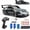 Gary, variant on RC Drift Car, 1:24 Scale Remote Control Vehicle with LED Lights, 2.4GHz 20KM/H 4WD High Speed RC Cars, Drifting Tires&Two Batteries, Racing Sports Toy Idea Gift for Adults Boys Girls and Kids