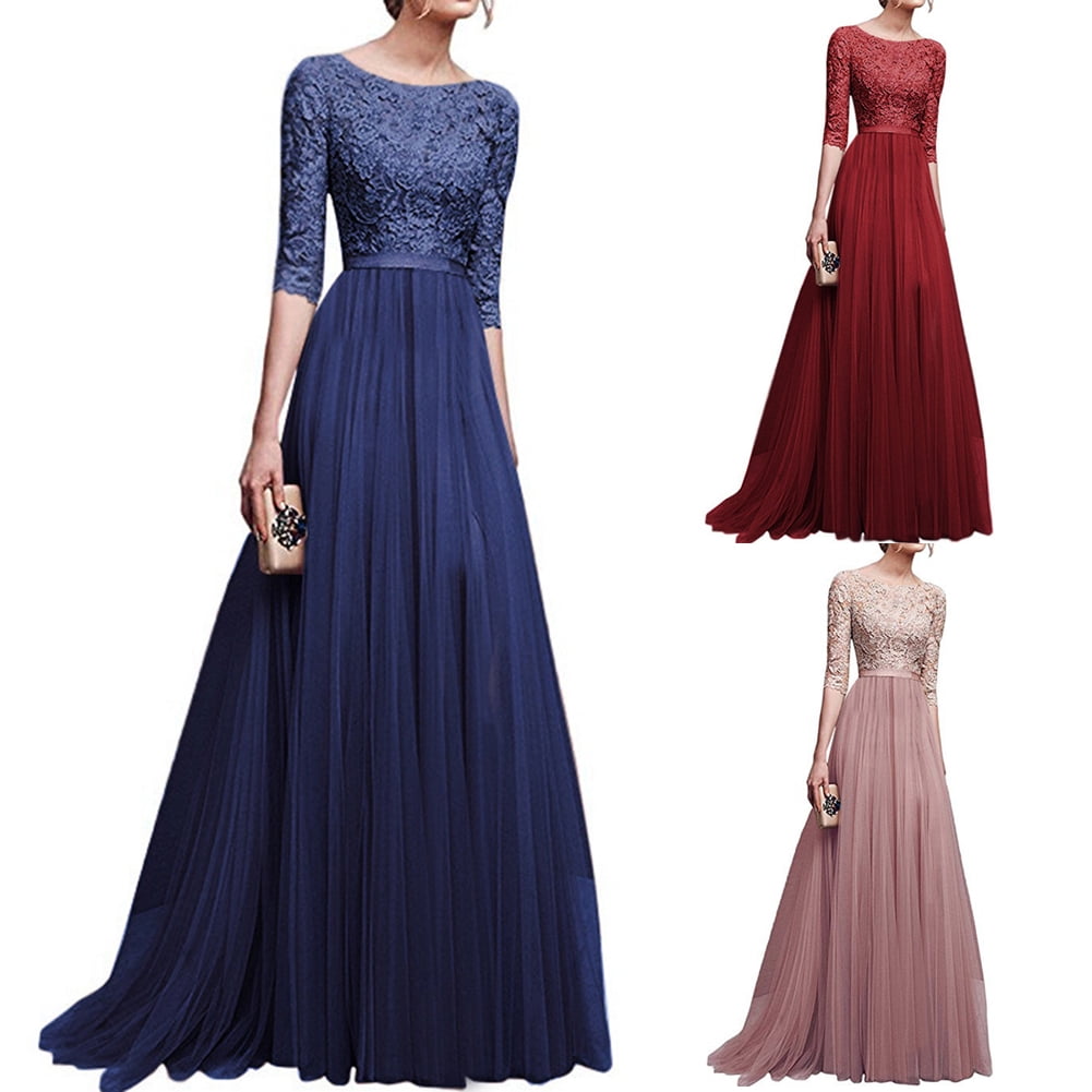 walmart elegant dresses