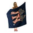 thumbnail image 5 of The Northwest Group  New York Yankees Celebrate 50" x 60" Silk Touch Throw Blanket, 5 of 5