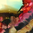 thumbnail image 2 of Borges, Victoria 20x20 Black Ornate Wood Framed with Double Matting Museum Art Print Titled - Phantasma I, 2 of 4