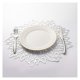 thumbnail image 5 of Posavasos con aislamiento hueco, tapetes para mesa y cuencos para decoración del hogar, Mantel Individual resistente al calor para mesa de comedor, 5 of 5