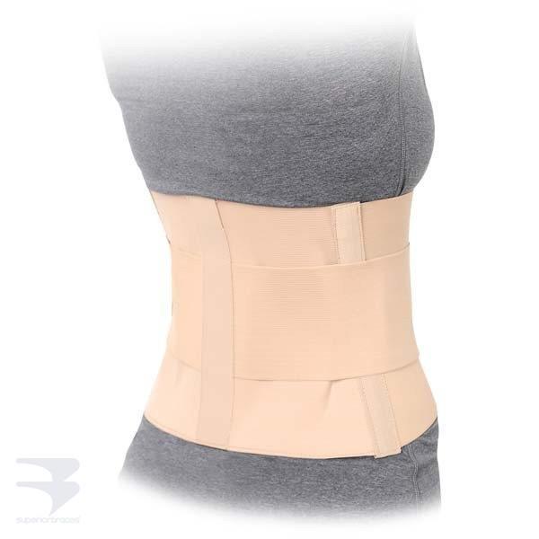 Lumbar Sacral Support with Insert Pocket