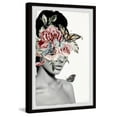 thumbnail image 2 of Parvez Taj Blooming Floral Beauty Framed Wall Art, 2 of 6
