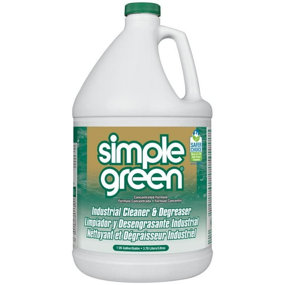 Simple Green® Concentrated All-Purpose Cleaner/Degreaser/Deodorizer, 1 Gallon