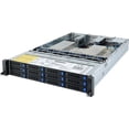 thumbnail image 2 of Gigabyte R282-Z90 Barebone System, 2U Rack-mountable, AMD, Socket SP3, 2 x Processor Support, 2 of 5