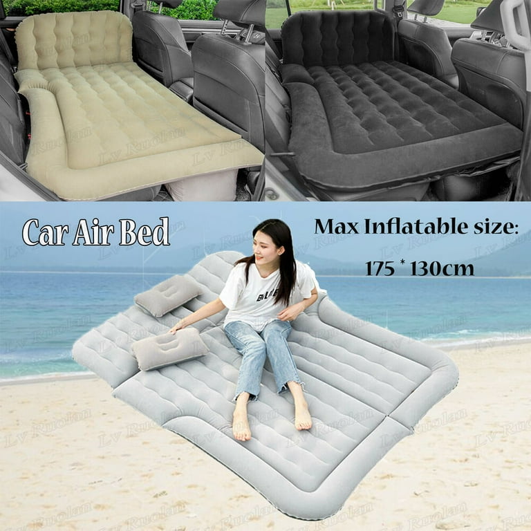 Air bed good for back online