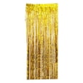 thumbnail image 2 of Foil Fringe Curtain Wedding Party and Event Back Drop 3 x 8.3 feet, 2 of 3