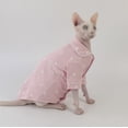 thumbnail image 6 of ZZ Autumn Rabbit Pajamas Sphinx Hairless Cat Clothes Cotton Breathable Skin-friendly Cute., 6 of 7