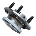 thumbnail image 5 of Detroit Axle - Front Wheel Hub & Bearings Replacement for Lincoln Town Car Ford Crown Victoria Fits select: 1993-1997 FORD CROWN VICTORIA POLICE INTERCEPTOR, 1997 MERCURY GRAND MARQUIS LS, 5 of 5