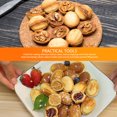 thumbnail image 3 of Walnut  Maker, US Plug 110V Electric Walnut Cake Maker Easy To Clean  for Kitchen, 3 of 8