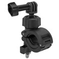 thumbnail image 3 of Action Camera Bike Bracket, Motorcycle Handlebar Mount Holder, For Sport Camera Outdoor Shooting, 360 Degree Rotation Adjustable Angle Clamp, Wide Application, 3 of 8