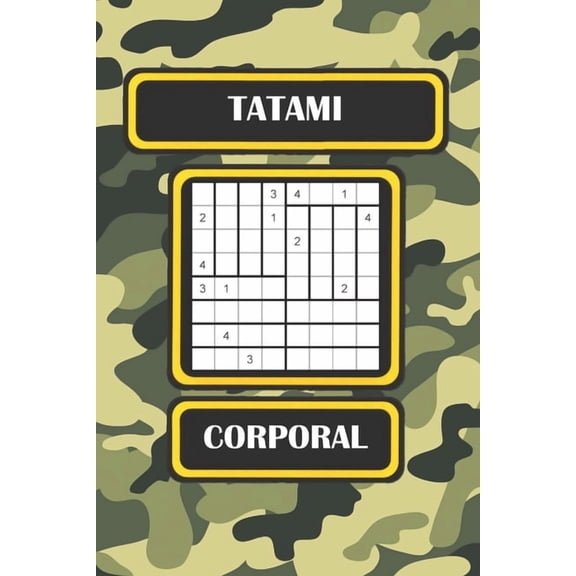 Tatami: Tatami: Corporal (Paperback)