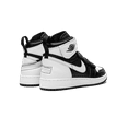 thumbnail image 3 of JORDAN GRADE SCHOOL Air Jordan Hi Flyease GS "Black / White" DC7986 011 from Stadium Goods, 3 of 9
