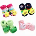 thumbnail image 2 of Baby Socks Toy Slipper Girls Boys Newborn Accessories Rubber Anti Slip Animal Kids Toddlers Gift Clothes Infant Children Socks, 2 of 6