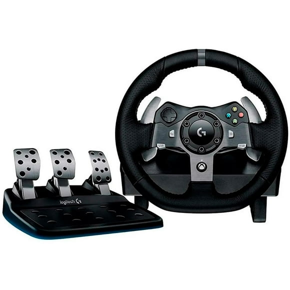 Volante LOGITECH G920 XBOX ONE Driving Force PC 941-000122 negro