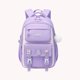thumbnail image 5 of Mochila de estudiante para niños, mochila de escuela primaria de moda para adolescentes y niñas (púrpura) Ndcxsfigh Para Estrenar, 5 of 5