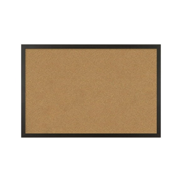 Quartet 24 x 36 Wood Wrap Bulletin Board.