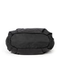 thumbnail image 6 of Pre-Owned Prada Black Pleated Bow Hobo Shoulder bag Pleated Nylon Canvas, 6 of 10