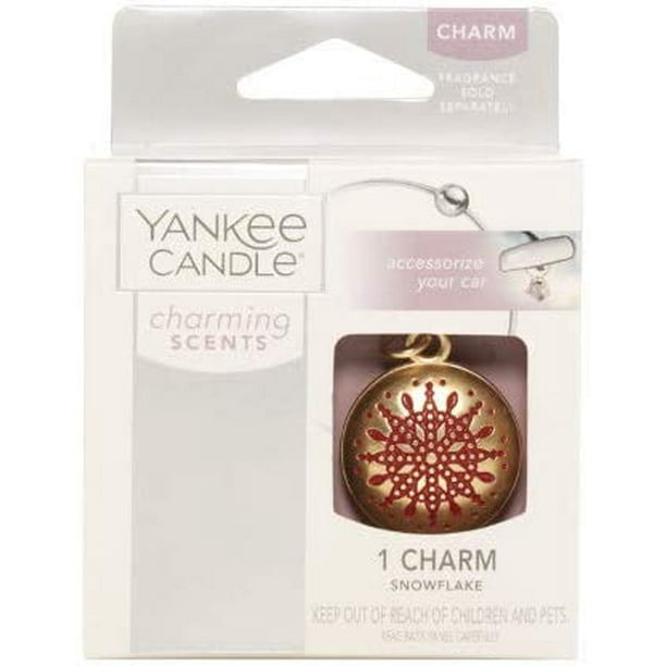 Yankee Candle Snowflake Charming Scents Charm