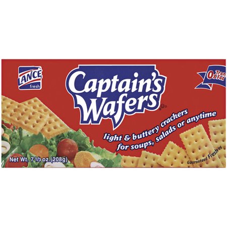 lance captain wafers original flavor
