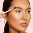 thumbnail image 6 of Real Techniques Brow Shaping Set, Eyebrow Brushes & Tweezers, for Powder, Cream, & Gel, 3 Piece Set, 6 of 13
