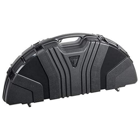 1010635 SE Series Bow Hard Case Pillar Lock Foam Arrow Storage 44.68 L x 20.42 W x 8.7 H Black