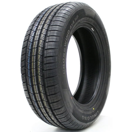 Crosswind 4X4 HP 235/60R18 107V BW Tire (Best 18 Inch Tires)