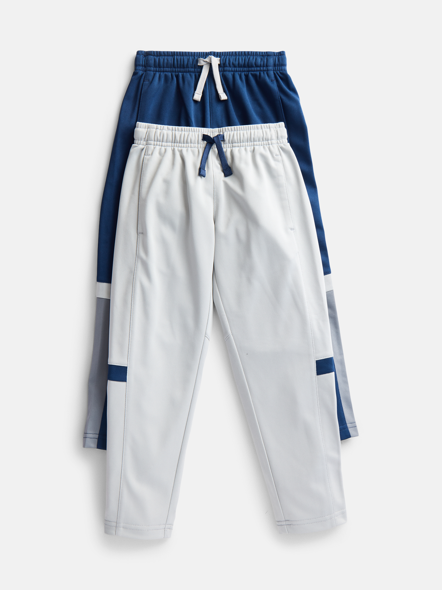 Athletic Works Boys Active Training Pants, 2-Pack