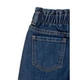 thumbnail image 4 of Wonder Nation Toddler Girl Fashion Denim Jeans, Sizes 12M-5T, 4 of 4
