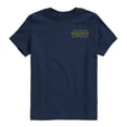 thumbnail image 2 of Star Wars - Empire Strikes Back Crawl - Youth Boys Short Sleeve Graphic T-Shirt, 2 of 4