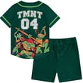 thumbnail image 2 of Conjunto de ropa Teenage Mutant Ninja Turtles para niños de 4 a 20 años, 2 of 9