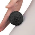 thumbnail image 3 of CSChome Exercise Ball Yoga Fascia Massage Ball Compact Size Portable Shoulder Neck Leg Pain Relief Muscle Relaxation, 3 of 6