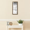 thumbnail image 3 of ArtToFrames 9x24 inch Brown Picture Frame, Brown Wood Poster Frame (4717), 3 of 7