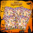 thumbnail image 3 of Stickers de Halloween SWARKOL 980 piezas surtidas para fiesta infantil, 3 of 7