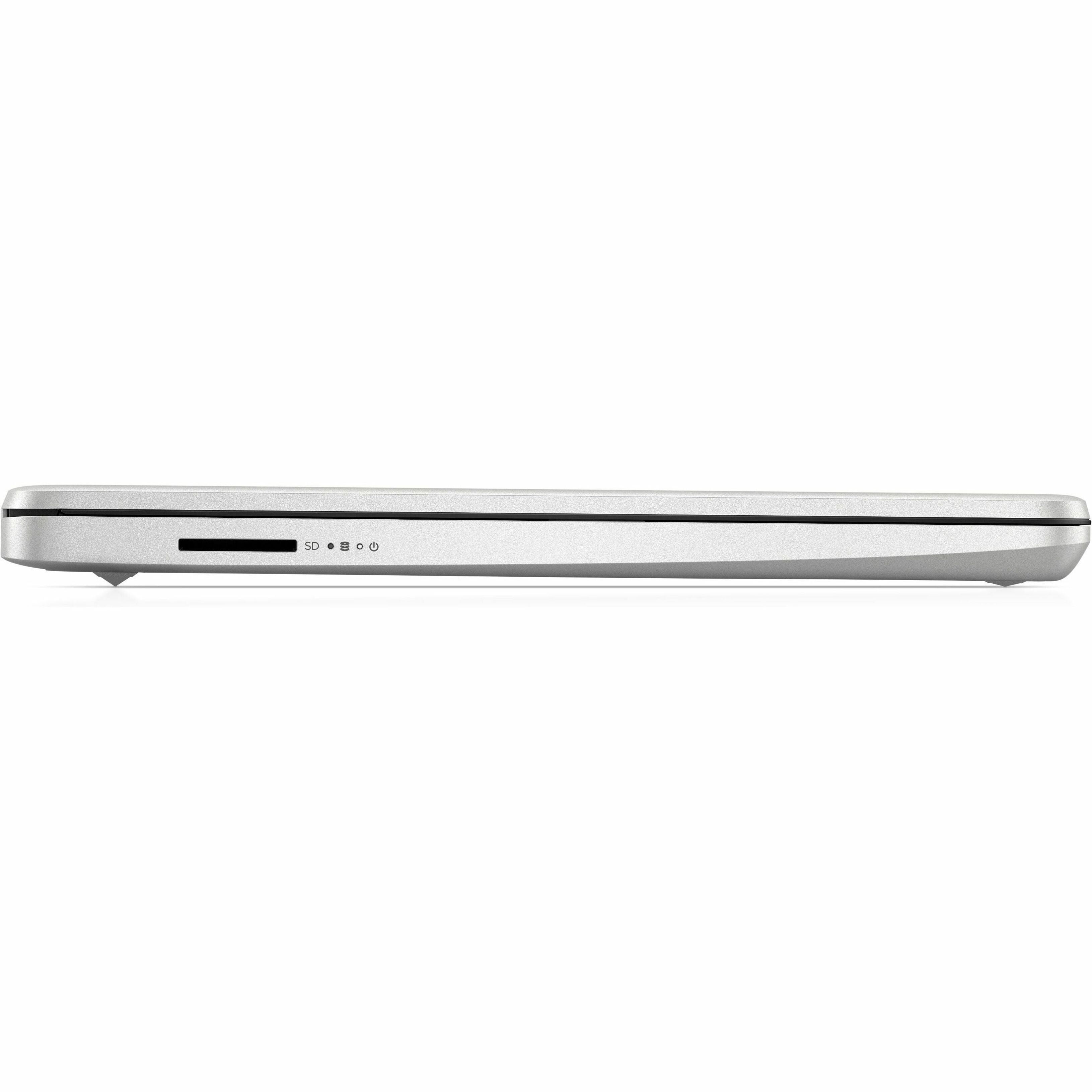 HP 14 inch Laptop, HD Display, 12th Generation Intel Core i3-1215U, 8 GB RAM, 256 GB SSD, Intel UHD Graphics, Windows 11 Home in S Mode, 14-dq5009nr (2024)