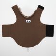 thumbnail image 5 of YUEHAO Dog Sweaters for Small Dogs, Dog Clothing In Autumn and Winter Pet Fleece Clothing with Vest On Both Sides Pet Dog Clothes (Brown, S), 5 of 7