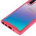 thumbnail image 4 of GSA Shockproof HeavyDuty Case for Samsung Galaxy Note 10 (6.3") - Clear/Red, 4 of 6