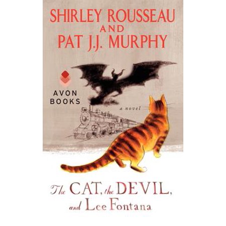 Fontana Fish - The Cat, the Devil, and Lee Fontana