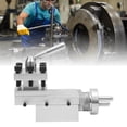 thumbnail image 4 of Post Vice Clamp, Lathe Holder Rustproof Easy Installation  For 220x600 220x750, 4 of 8