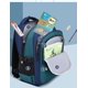 thumbnail image 4 of Childrens School Backpack Waterproof Schoolbag for Boys Kids Bookbag Girls Elementary School Bags with Lunch Bag and Pencil Case, 4 of 4